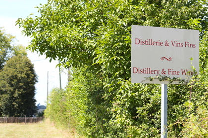 Distillerie et vins fins